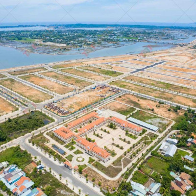 Kẹt bank, bán cắt lỗ lô hướng Vịnh An Hoà đường 7m5