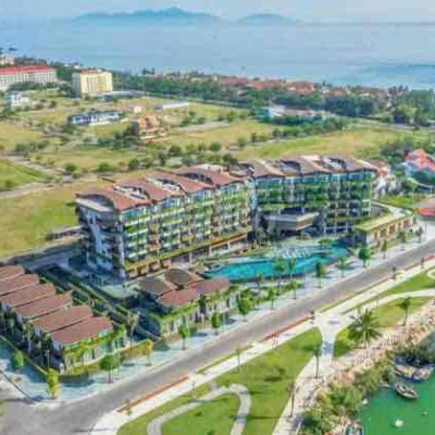 Bán Đất Biệt Thụe Du Lịch cạnh KS Mường Thanh - Hội An