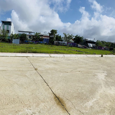 Đất ở đô thị mặt tiền đường 5m5_Gần Khu phố chợ_Sát QL1A_Sẵn sổ