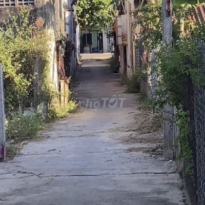 Tứ Ngân - Điện Ngọc, đất sạch làm nhà