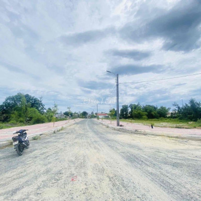 Bán lô đất mặt tiền Hai Bà Trưng ngay trung Tâm phố cổ Hội An