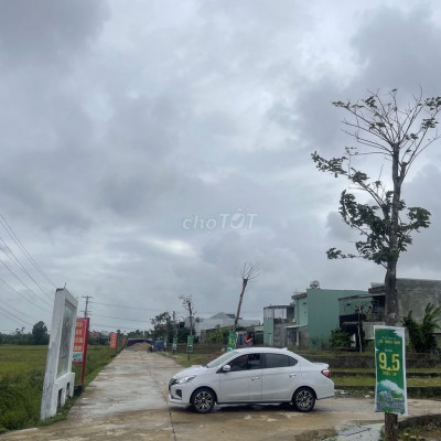 Mở bán 15 lô liền kề gần chợ ven Đà Nẵng 299tr/ lô