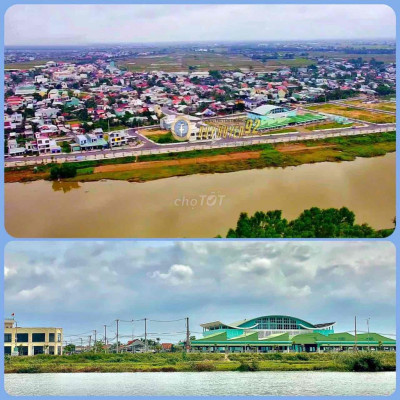 Chỉ Với 6Trieu/1m2 Có Ngay Lô Đất Ven Hội An Đường 9m5-Sẵn Sổ-Gần Chợ