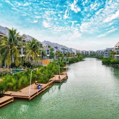 Cắt Lỗ Cần Nhượng Lại  Biệt Thự Vip  Dự Án Casamia Hội An.