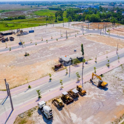 Bán đất nền gần phố cổ Hội An chỉ từ 1,5 tỷ/ lô. Diện tích 120m2