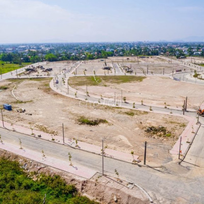 Quỹ đất nền biệt thự cuối cùng kết nối trực tiếp đến Phố Cổ Hội An,