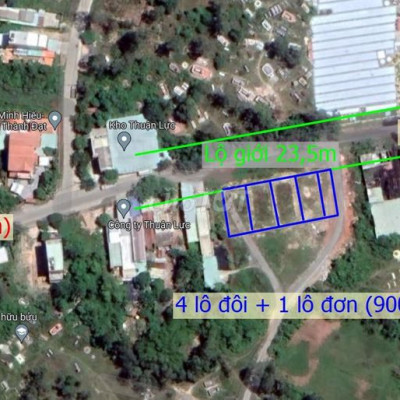 Chính Chủ Cần Bán Đất Giá Rẻ Siêu Đầu Tư.