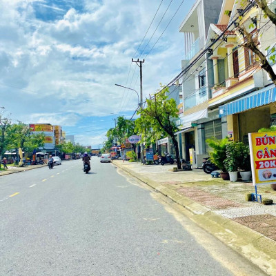 Bán đất kinh doanh buôn bán ngay mặt tiền đường lớn KPC Nam Phước