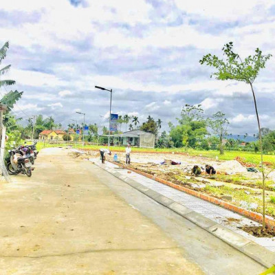 Điện An giáp BV Vĩnh Đức thích hợp mua ở nghỉ dưỡng view cánh đồng