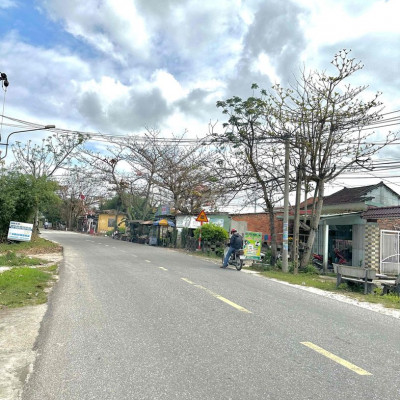 Thăng bình Quảng Nam 518m2 bán nhanh chỉ 620 Triệu sổ sẵn view hồ