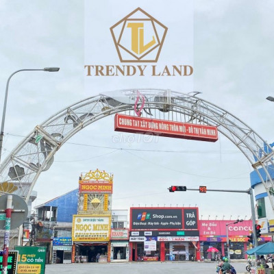 Đất TT Thị Trấn sát QL1A đối diện Khu Phố Chợ giá chỉ 780tr/150m2