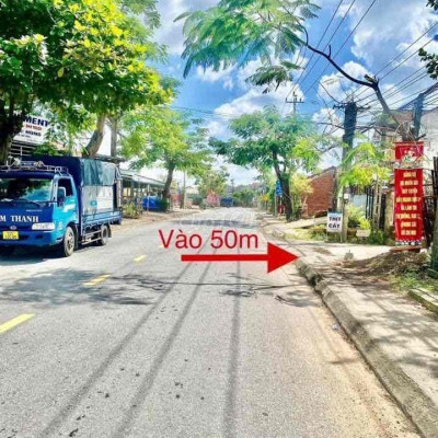 2 lô liền kề , trục chính đường 7m5 gần thị trấn Nam Phước