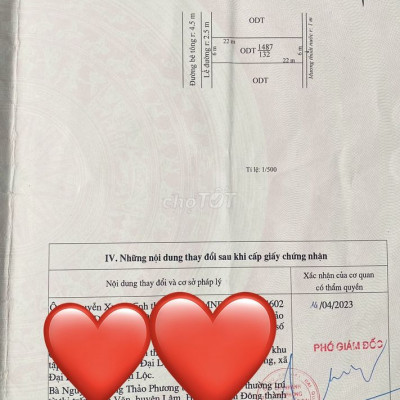 Đất ở Đối diện trường Mầm Non Ái nghĩa, THCS Nguyễn Trãi