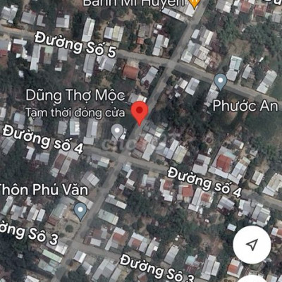 Mình cần bán lô đất mặt tiền,Phú Văn,TX.Điện Quang, 150m2, giá 720tr