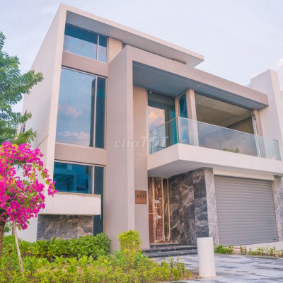 Biệt thự 360m2 Đà Nẵng Hội An gần biển ven sông view siêu đẹp Đã có sổ