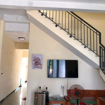 Nhà ở + 100m2 + 3pn + 2wc đầy đủ nội thất