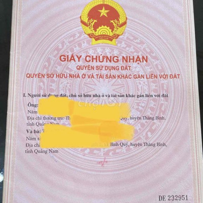 Đất sổ hồng