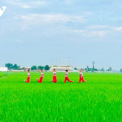 Cực chill lô đất view đồng Điện Hồng, Ngay Chợ Phong Thử