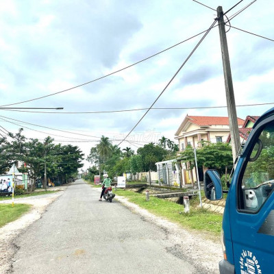 Bán đất gần trường Hòang Văn Thụ Điện Tiến Điện Bàn đường 5m5 chỉ 620