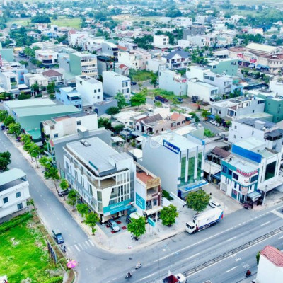 Trung tâm đô thị Quảng Nam sát QL1A, liền kề Khu phố chợ chỉ 7xx triệu
