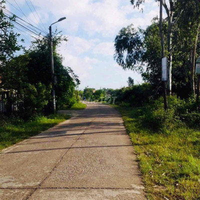 Đất đường chính liên huyện - thị trấn Hương An Quế Sơn