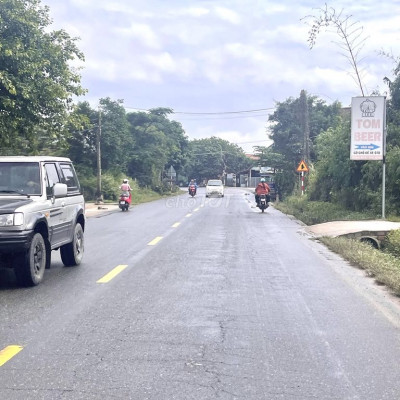 Bán Đất 500 triệu Đại Hiệp Cách Quốc Lộ 14B Vài Bước Chân