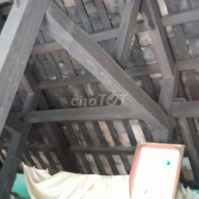 Nhà cổ phù hợp quán cà phê nghĩ dưỡng