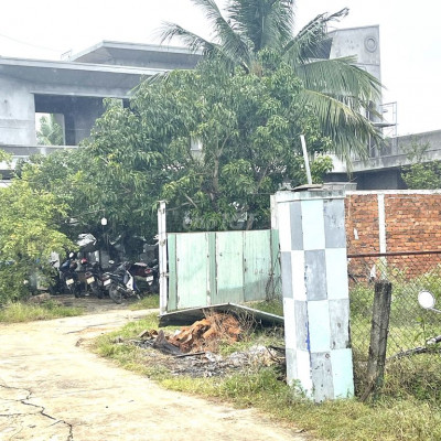 Bán Lô 2 Mặt Tiền 147m2 Đại Hiệp Sát Quốc Lộ 14B, Ngay Cổng Chào.