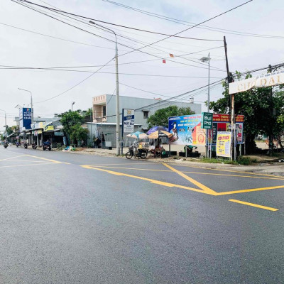 Lô Đại Hiệp cách Quốc Lộ 30m chỉ 4xxtr- giáp ranh Đà Nẵng