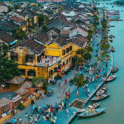 2MT VÕ NGUYÊN GIÁP nối dài (LẠC LONG QUÂN) - Làng Chài, An Bàng