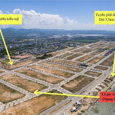 Chính chủ lô đất Hướng biển giá tốt 157m2 chỉ 1.3 tỷ