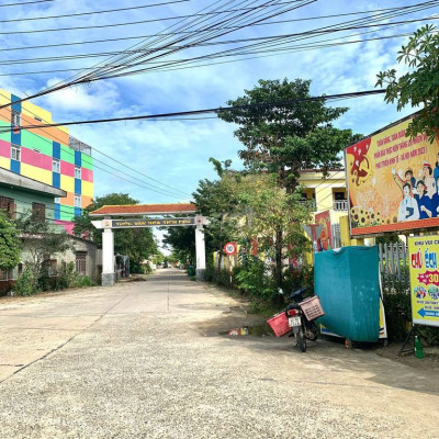 Lô 145m2 ngang8 đường 5m sát Hòa Khương Đà Nẵng cần bán gấp 6xx