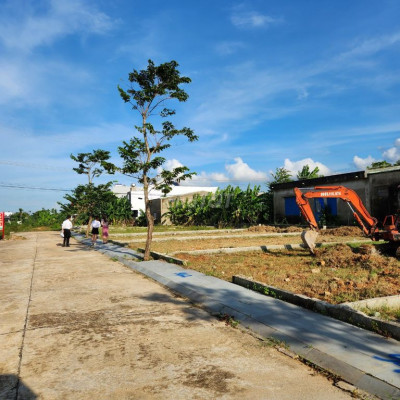 Thanh lí lô đất rẻ hơn 300tr ngay cạnh trung tâm Ái Nghĩa