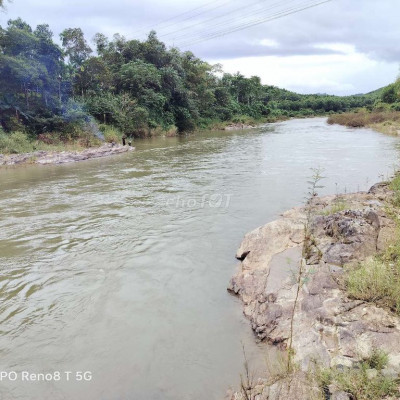 bán nhà vườn Views sông mặt tiền đường bám đường quốc lộ 40b,