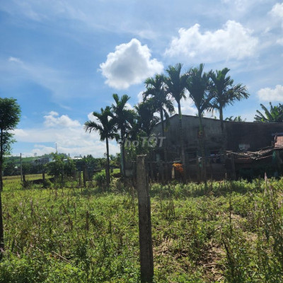 Thanh lí lô đất gần bệnh viện miền núi cơ sở 2 Quảng Nam chỉ 5xxtr