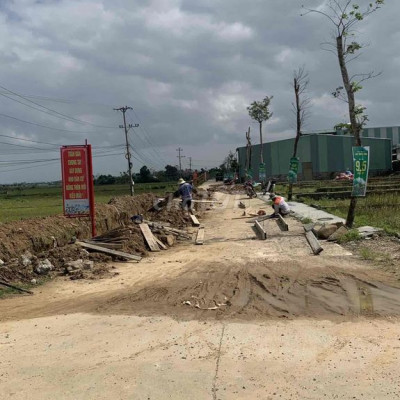 ĐẤT NỀN TT ÁI NGHĨA GIÁ SIÊU RẺ