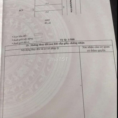 Khu đô thị 2A đường 7m5.150m2 ngang 6m siêu rẻ!!