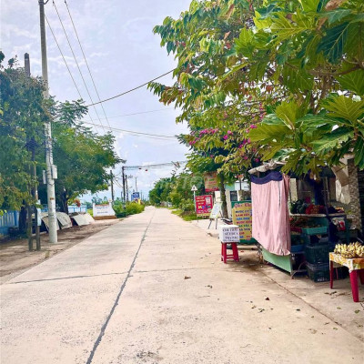 Tôi chính chủ cần bán lô Điện Hồng gần sân vận động ngang 7m chỉ 5xx