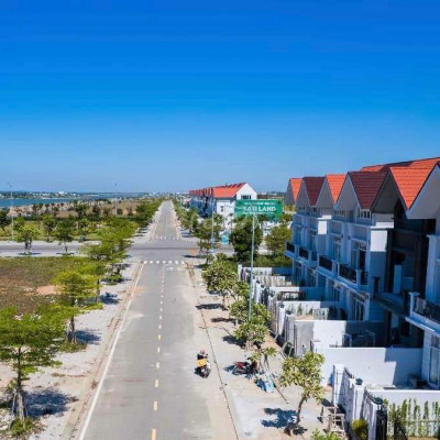 Cần Bán Lô Vịnh An Hòa Mặt Biển Chỉ 1ty3, Đường Thông, Sổ Sẵn