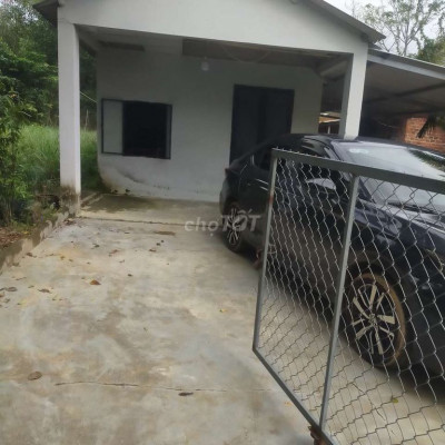 bán lô đât vườn có diện tích 1.100mv có 200m đất ở, tặng nhà cấp 4