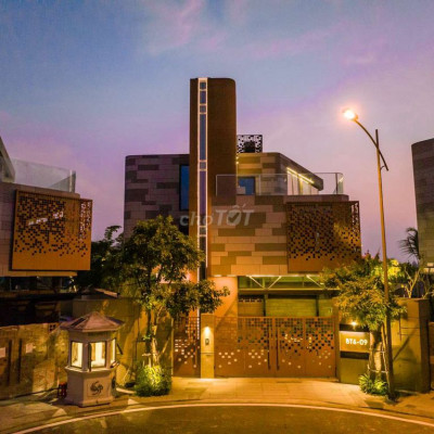 Biệt Thự Cao Cấp 360m2, 4PN, Regal Victoria. Đã có sổ sở hữu lâu dài