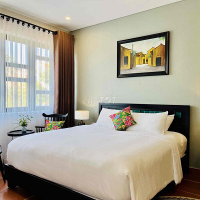 Cho thuê dài hạn villa xinh đẹp