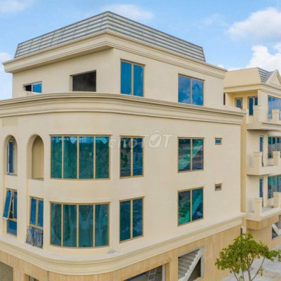 Căn shophouse cao cấp 4 tầng, đối diện công viên, giá tốt chỉ hơn 3 Tỷ