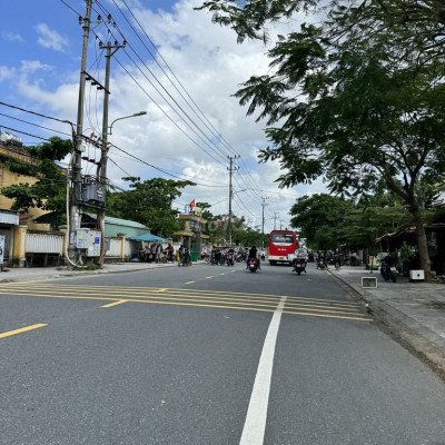 Bán nhanh lô 2 mặt tiền đường 5m5 thông thoáng, kinh doanh buôn bán