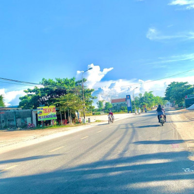 Chỉ cần 250tr sở hữu ngay lô đất cách Ái Nghĩa 7 phút