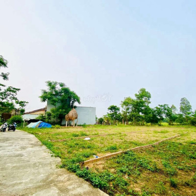 Bán Nhanh Lô Đất Điện Tiến Giáp Đà Nẵng Gần Trục DT605