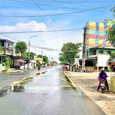 Bán gấp đất mặt đường trung tâm Đại Hiệp