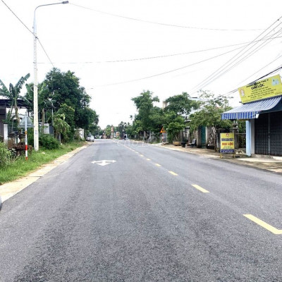 Bán Đất Trung Tâm Xã Đại Hiệp, Đại Lộc, Quảng Nam