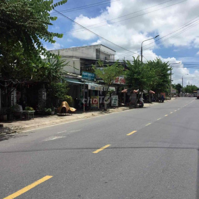 Lô ngang 8m ngay sát trục chính thôn liền kề Hoà Khương- Đà Nẵng