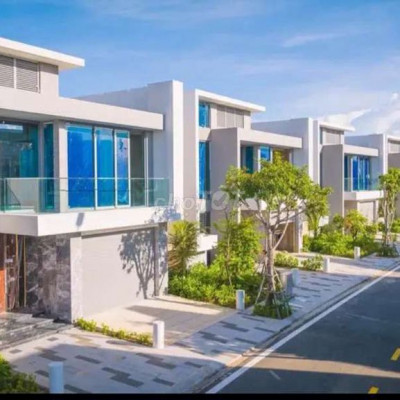 Cc-Bán biệt thự 3 tầng khu compound của thới thượng lưu Đà Nẵng